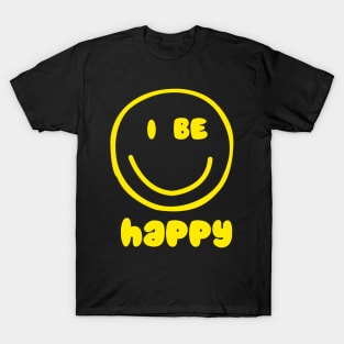 smiley face T-Shirt